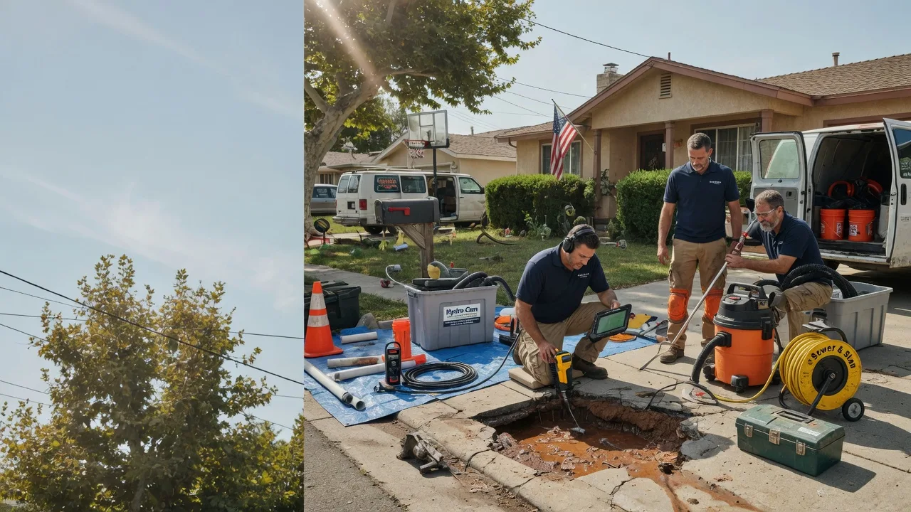 Slab Leak Repair in Pittsville, WI near me